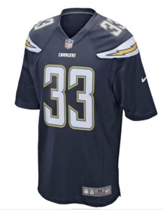 Derwin James Los Angeles Chargers Alternate Navy Blau Nike Trikot M Extra Large - Bild 1 von 3