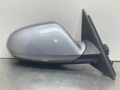 Audi A6 2017 espejo retrovisor de puerta pasajero derecho derecho manual plegable opcional 6XM atenuación automática Foto 1 de 4