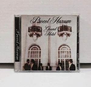 PROCOL HARUM - Grand Hotel - CD Import - Picture 1 of 2