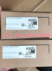 DOP-B03S211 1PCS NEW Delta DOP-B03S211 HMI Touch Screen Display  Fast delivery - Imagen 1 de 1
