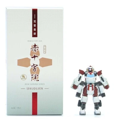 New 3rd Party Transform Robot toy IF EX-57 EX57 Ratchet Sekijoujien in stock  - Image 1 of 4