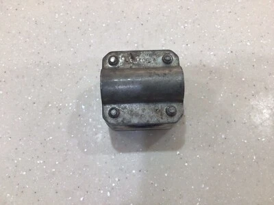 Stihl FS55 Strimmer - Cow Horn Handle Bar Clamp - Image 1 of 4