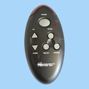 Control remoto con pantalla de iluminación Memorex sin serie # o identificación # Probado por infrarrojos - Imagen 1 de 8