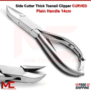 Manicure Pedicure Thick Toe Nail Clipper Surgical Chiropody Instruments    - Picture 1 of 4