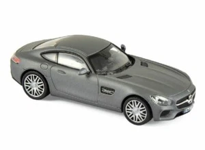 Mercedes Amg Gt S 2015 Gris Mate 1:43 Modelo 351350 NOREV - Imagen 1 de 1
