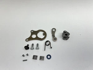 2001 Honda CR80R CR80 Gear Shift Pawl Ratchet Plate Arm Linkage Shifter OEM - Picture 1 of 2