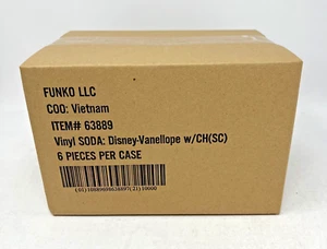 Funko Soda: Disney - Wreck-It Ralph - Vanellope Sealed Case (6) with Chase - Picture 1 of 1