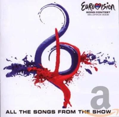 Various Artists - Eurovision Song Contest: Belgrade... - Various Artists CD KKVG - Bild 1 von 2