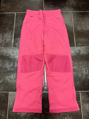 P19 nuevo sin etiquetas L.L. Pantalones de nieve BEAN para esquí snowboard con aislamiento juvenil talla 12 Foto 1 de 4