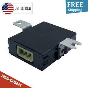 28510-23360-71 For Toyota Forklift Timer Pre-Heating 12V 078400-3471 28521-UC010 - Picture 1 of 8