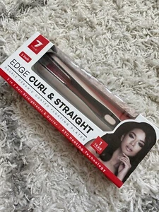 1 Inch Edge Curl & Straighten - Double Ceramic Coated Floating Plates - NEW - Picture 1 of 2