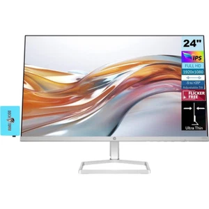 Hewlett Packard 524sw Series 5 23.8" FHD 1080p 16:9 5ms 100Hz IPS PC Monitor - Picture 1 of 12