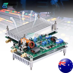 30W Shortwave Power Amplifier Board CW/SSB Linear HighFrequency Power Amplifier - Picture 1 of 13