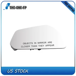 Right Side View Mirror Glass Heated For Chevrolet Equinox GMC Terrain 2018-2023 - Bild 1 von 8