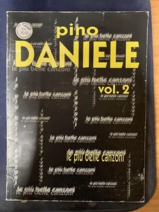Pino Daniele vol. 2 - le più belle canzoni. - Foto 1 di 1