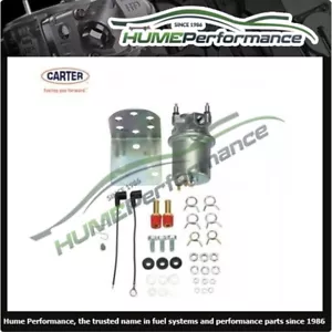 NEW GENUINE P4070 CARTER ELECTRIC FUEL PUMP "GOLD" 72 GPH 4-6 PSI - Picture 1 of 2