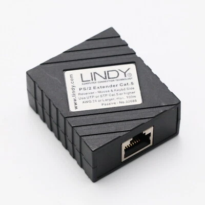 Lindy PS/2 Extender Cat.5 - Bild 1 von 2