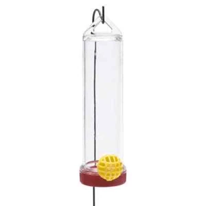 Hanging Planter Box Plastic Hummingbird Feeder - 3 Oz. Capacity | Perky-Pet - Picture 1 of 11