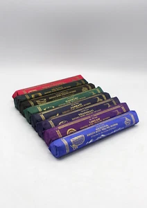 Singing Bowl Healing Tibetan Incense Set of 8 - Picture 1 of 3
