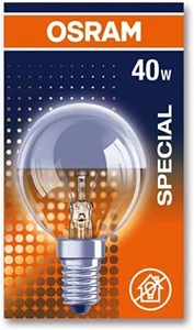 1x OSRAM original Kopfspiegellampe silber E14 40Watt EEK: G (Spektrum A bis G) - Bild 1 von 2