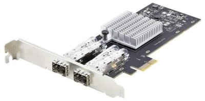 2 Port 1GbE SFP Pci-Express Netzwerk Adapter Karte - P021GI-NETWORK-CARD - Bild 1 von 4