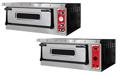 Pizzaofen SPECIAL 6 Prismafood Premium geeignet für 6 x Ø 35 cm Pizzen