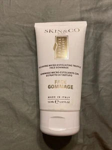 Skin & Co Truffle Therapy Face Gommage Full Size 5.07 fl oz, 150 mL New Sealed - Picture 1 of 2