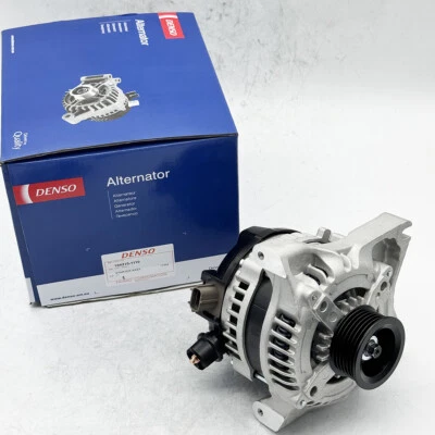 Alternador para Ford F-150 2009-10 V8 4,6 L 5,4 L 9L3Z-10346-C 104210-1110 150 amperios Foto 1 de 4