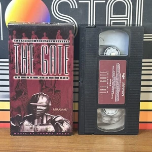 The Gate To The Mind's Eye VHS: A Computer Animation Odyssey 1994 - Miramar - Bild 1 von 2