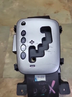 2005 2006 2007 2008 09 Subaru Legacy y Outback palanca de cambios moldura bisel consola Foto 1 de 4