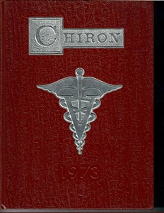 Ohio State University College of Veterinary Medicine 1973 Chiron Yearbook Annual - Picture 1 of 5