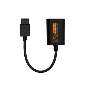 HD Converter Cable for N64/SNES/SFC HD Video Cable Adapter - Picture 1 of 6