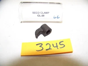 Abrazadera SECO CL-20 (ARTÍCULO #3245) - Imagen 1 de 1