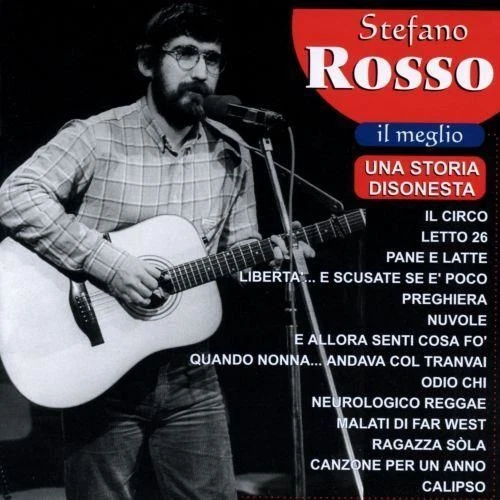 Audio Cd Nuovo - Stefano Rosso - Il Meglio  - Dv More - Immagine 1 di 1