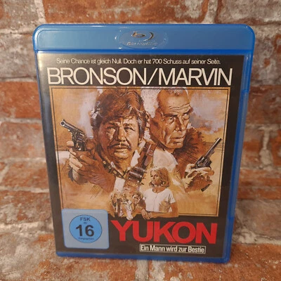 Yukon (Blu-Ray, Bronson / Marvin) - Bild 1 von 4