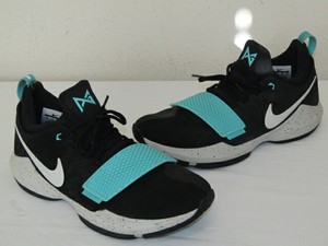 nike pg 1 aqua