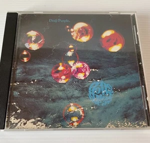 Deep Purple Who Do We Think We Are 1973 CD 1st Edition Reissue USA Classic Rock - Picture 1 of 4