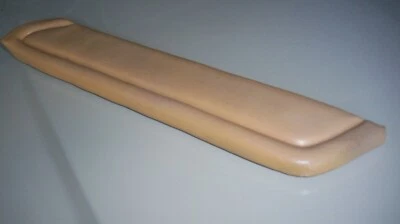  Almohadilla reposabrazos asiento lateral del conductor trasero Lincoln Mark V LH  Foto 1 de 4