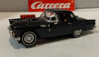 Slot Car Carrera Evolution 25489 Ford Thunderbird Gothbird Edizione Limitata - Immagine 1 di 4