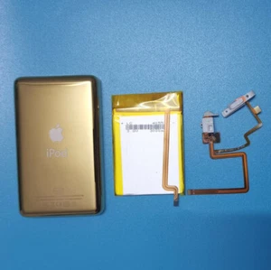 LG 3800mAh Battery+Back Cover Upgrade kits For iPod Classic 6 6.5 7 Video 5 5.5 - Picture 1 of 18