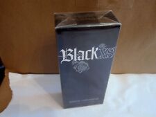 PACO RABANNE BLACK XS AFTERSHAVE LOTION 100ml NEW / FOIL