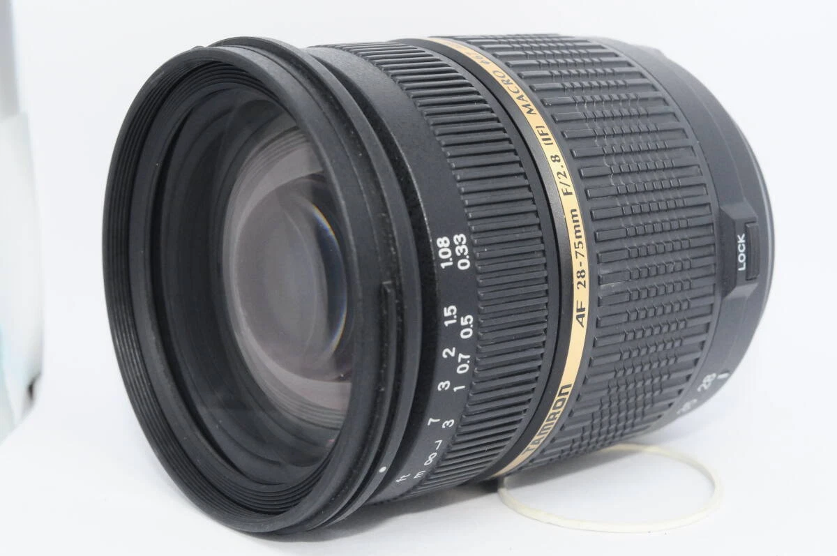 Tamron AF f/2.8 Camera Lenses 28-75mm Focal for sale | eBay