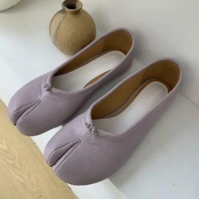 Muchos Colores Mujer Mocasines Sin Cordones Charol Lentejuelas Zapatillas Planas Ballet Foto 1 de 4