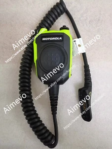 Motorola PMMN4102B APXActive Noise Cancelling RSM Speaker Mic - Picture 1 of 7