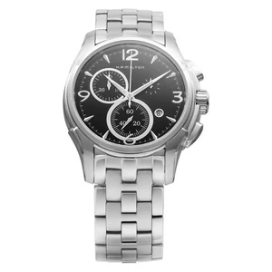 Hamilton Jazz Master H32612135 Quartz Stainlesssteal Men's - Picture 1 of 6