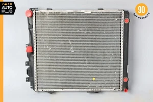 89-95 Mercedes W124 300TE 260E 300E Engine Cooling Radiator 1245009003 OEM - Picture 1 of 12