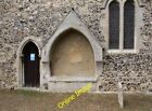 Photo 6X4 Holy Innocents, Great Barton - Recessed Tomb Colton/Tl8766  C2012