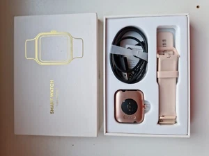 smartwatch ID 207 damen - Pink - Neu - Bild 1 von 4