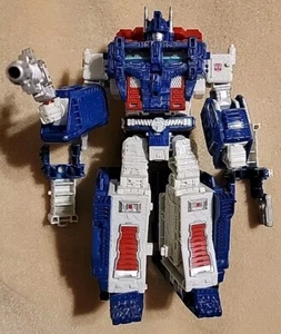 Transformers Siege WFC-03 Ultra Magnus Premium Finish Leader War For Cybertron - Picture 1 of 6