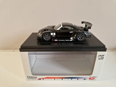 Ebbro 1/43 Lexus SC430 GT500 Test Car #1 - Super GT 2006 - 43803 - Immagine 1 di 4